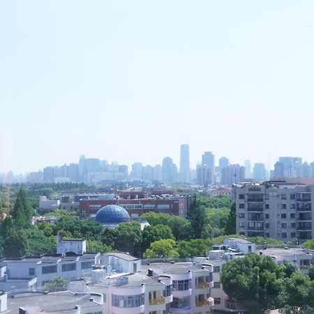 Shanghai Marriott Hotel Hongqiao Eksteriør billede
