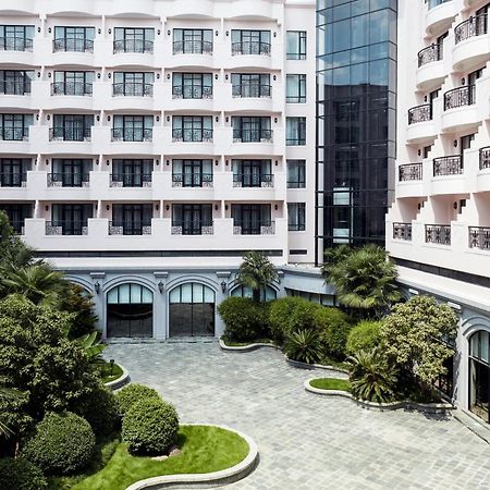 Shanghai Marriott Hotel Hongqiao Eksteriør billede