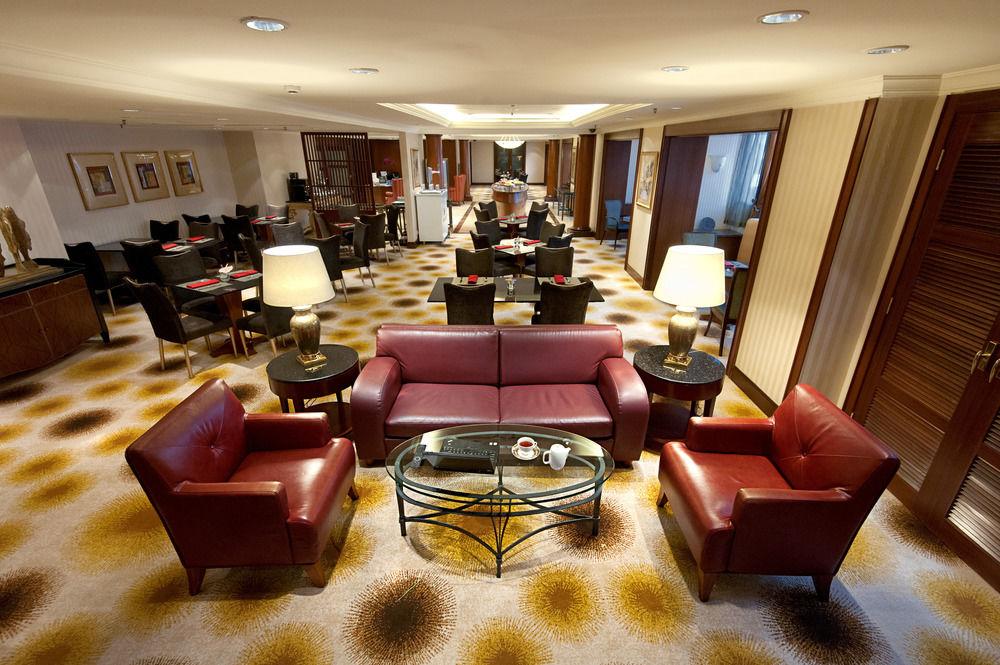 Shanghai Marriott Hotel Hongqiao Eksteriør billede