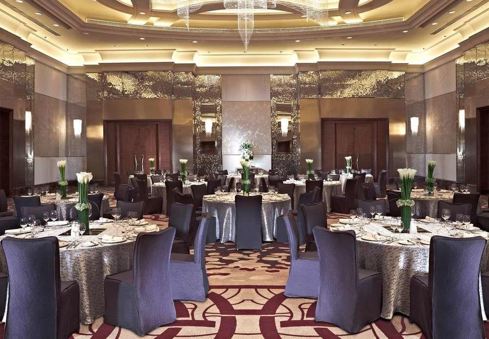 Shanghai Marriott Hotel Hongqiao Eksteriør billede