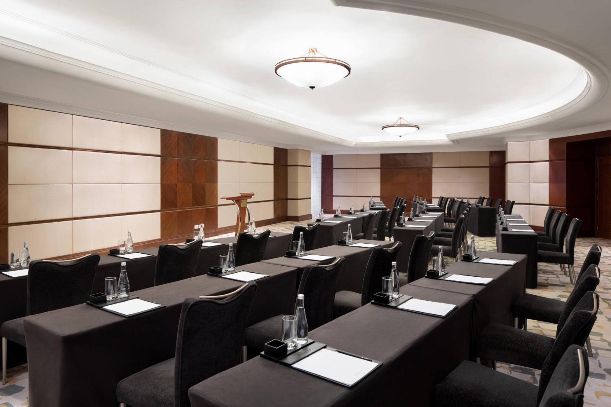 Shanghai Marriott Hotel Hongqiao Eksteriør billede