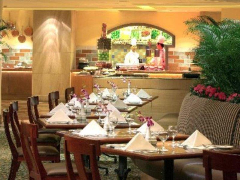 Shanghai Marriott Hotel Hongqiao Eksteriør billede