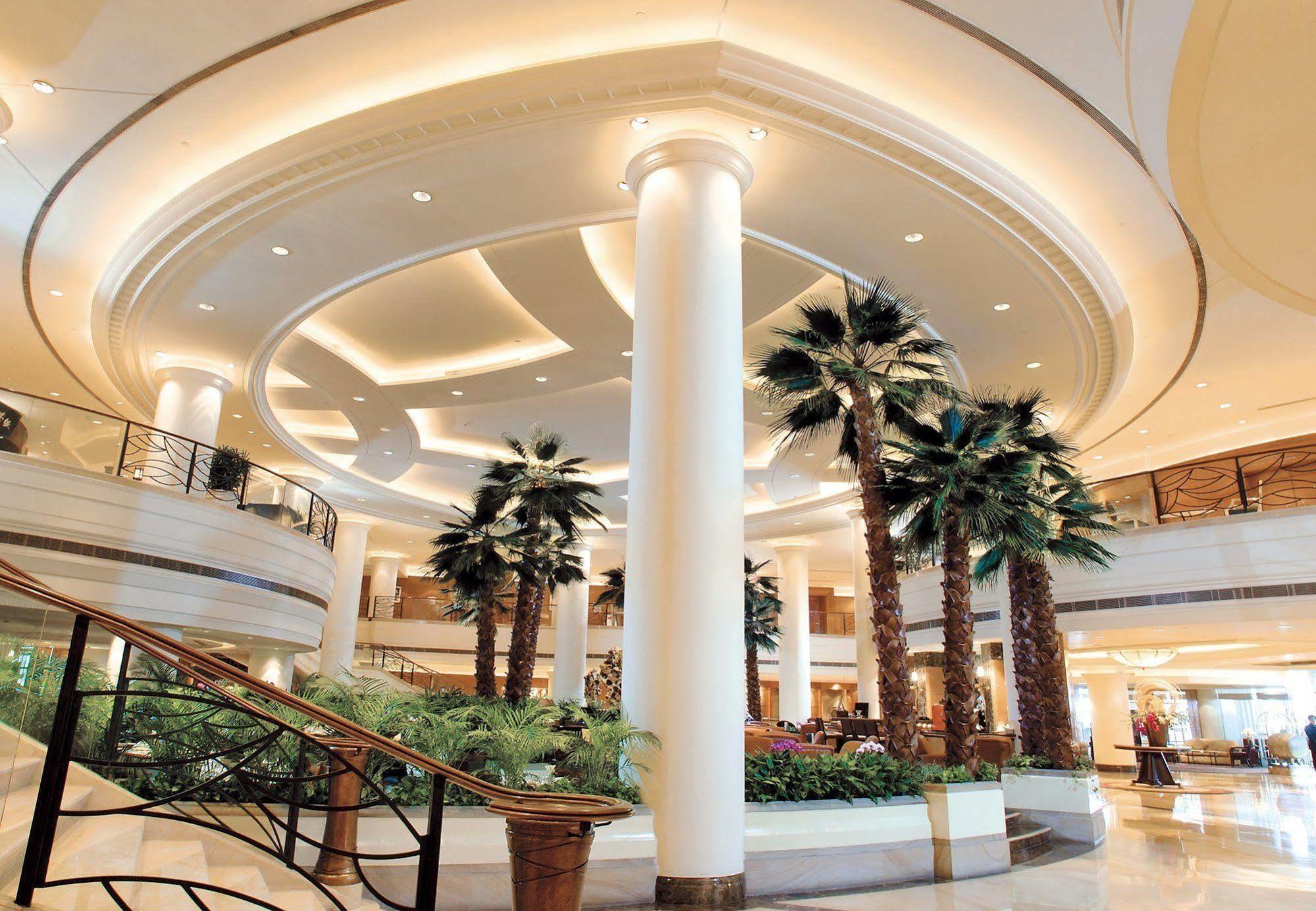Shanghai Marriott Hotel Hongqiao Eksteriør billede
