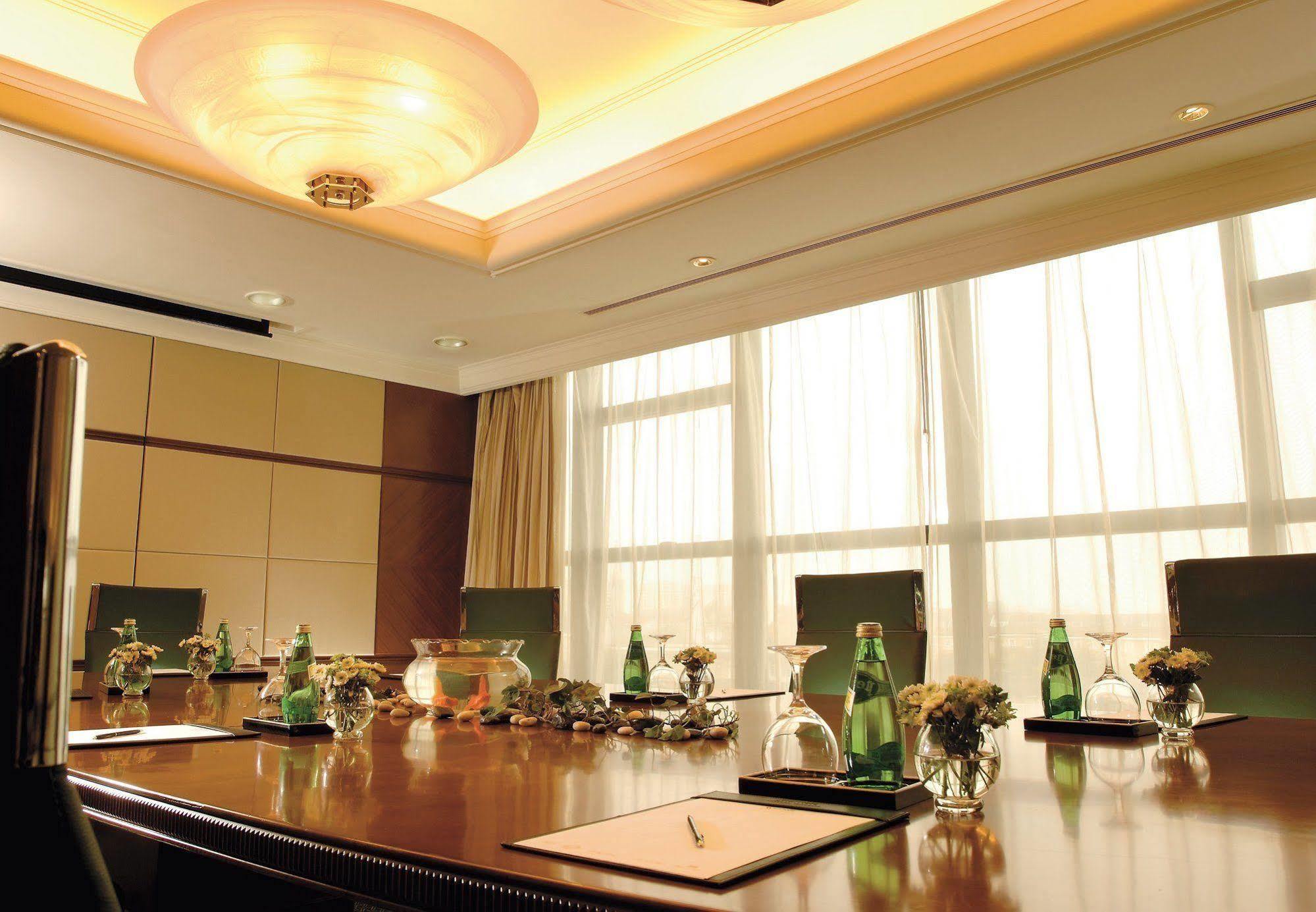Shanghai Marriott Hotel Hongqiao Eksteriør billede